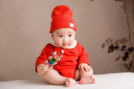 博罗宝宝脚底长水泡